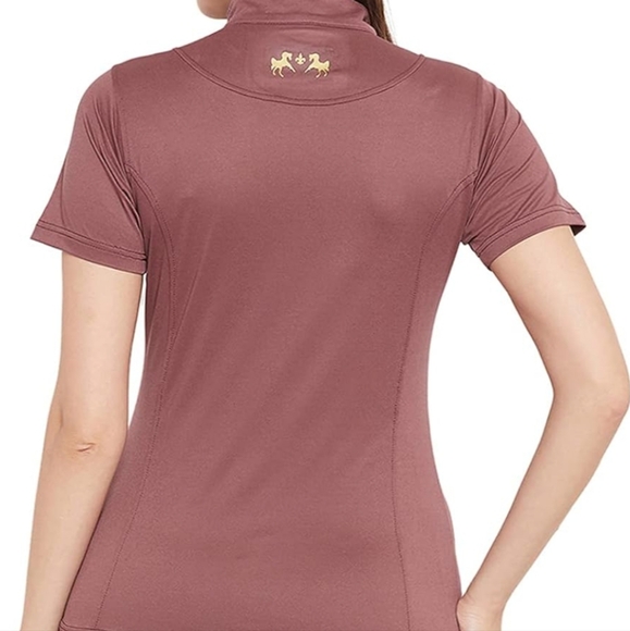 Equine Couture Equicool Schooling Shirt XL - Picture 6 of 7